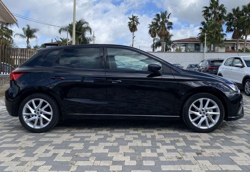 SEAT Ibiza FR 1.0 TSI 95CV