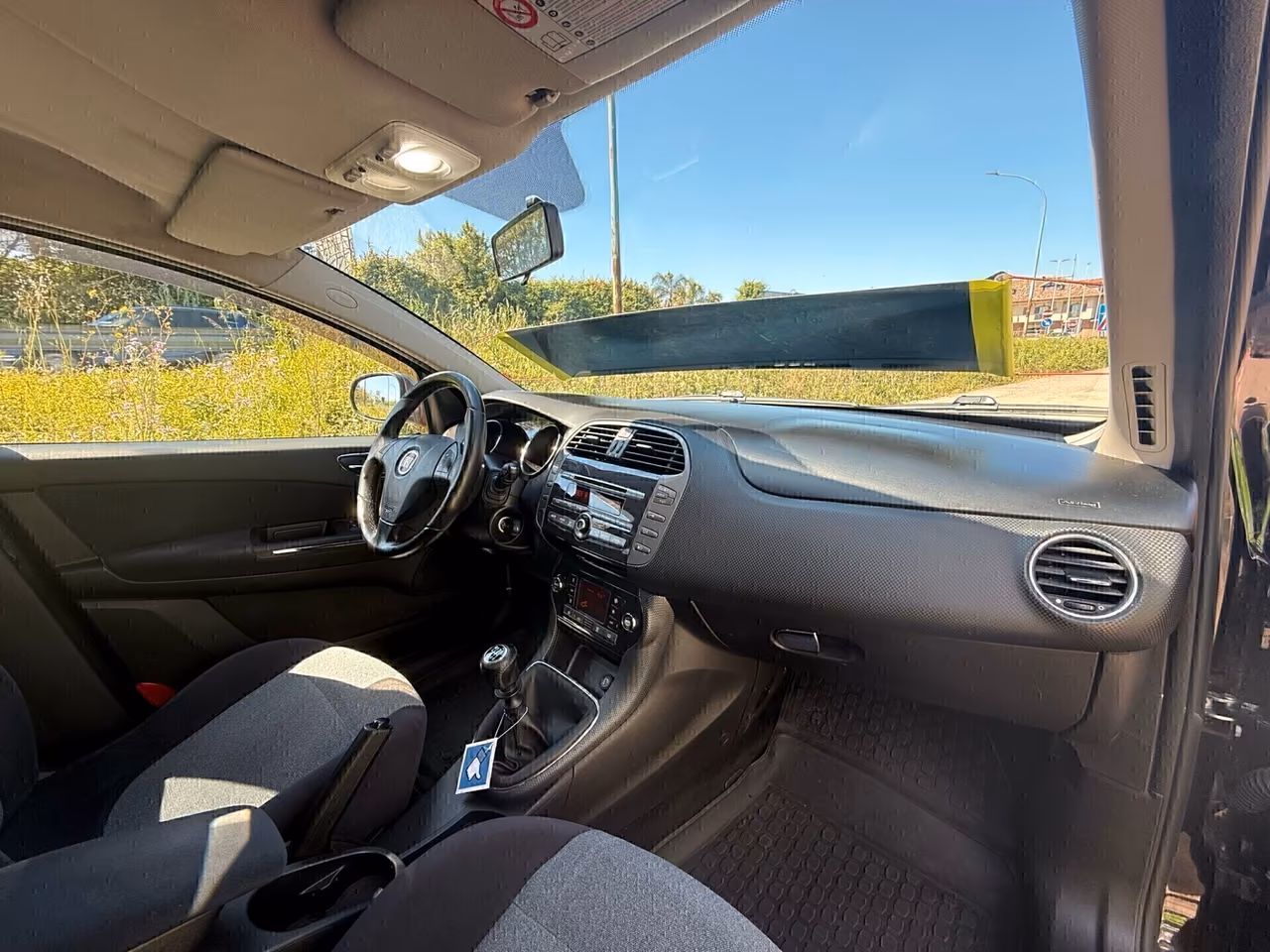 Fiat Bravo 1.6 MJT 120 CV DPF Emotion
