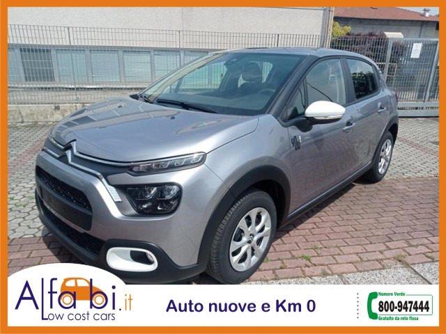 CITROEN C3 1.2 PureTech 83CV You NEOPATENTATI