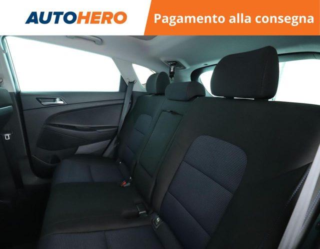 HYUNDAI Tucson 1.7 CRDi XPossible
