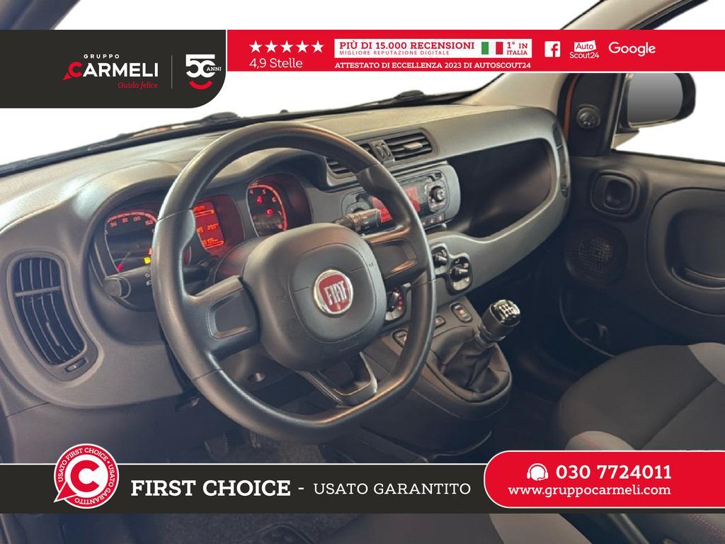 Fiat Panda 1.0 FireFly Hybrid Easy