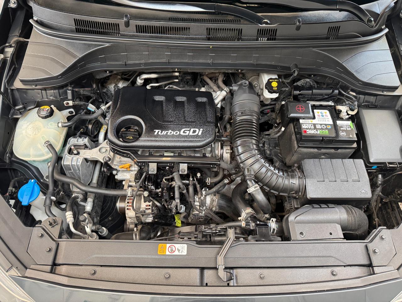 Hyundai Kona 1.0 T-GDI Xpossible SAFETY PACK
