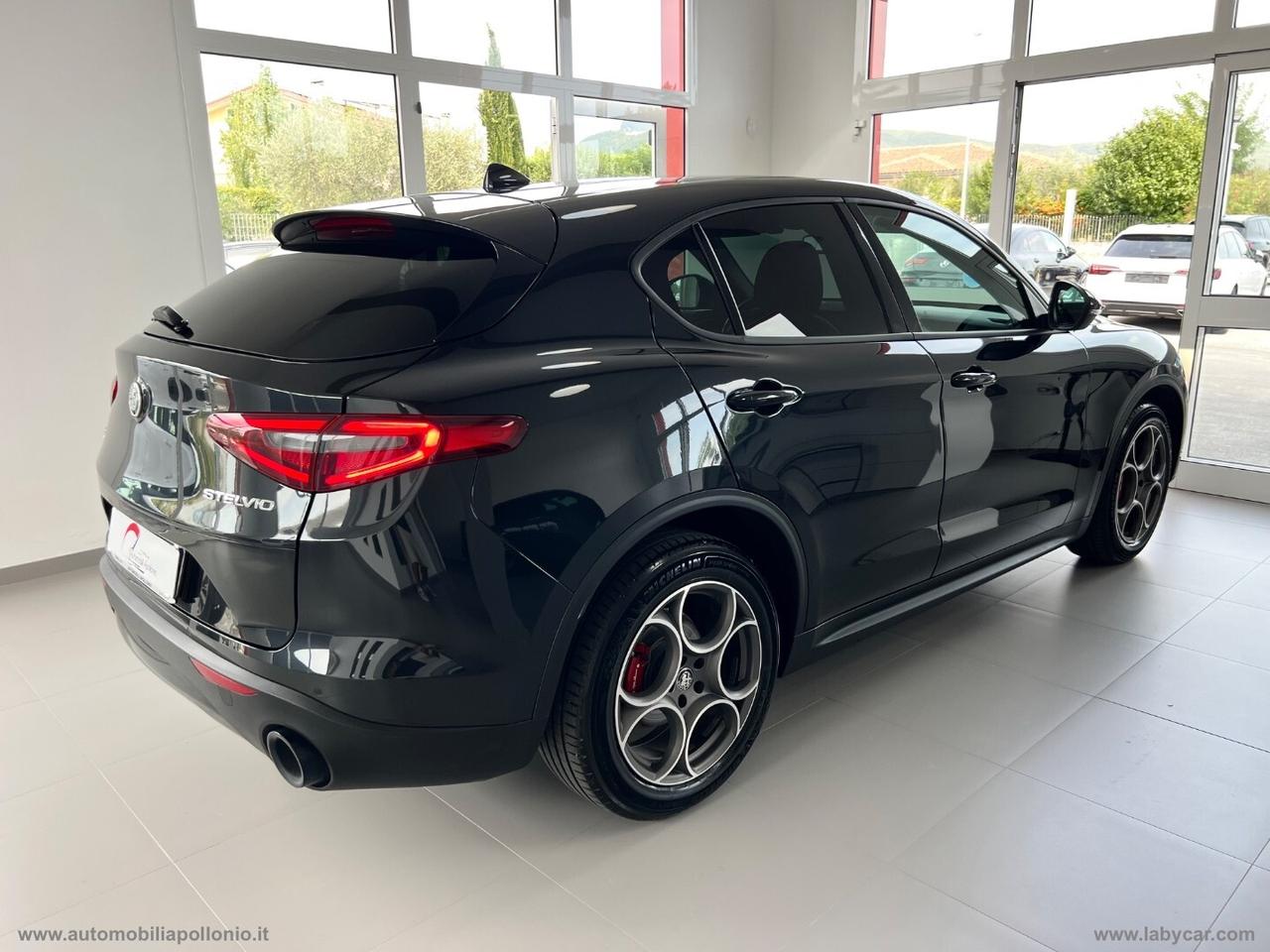 ALFA ROMEO STELVIO 2.2 JTDm 190 CV Q4 SPRINT- 2023