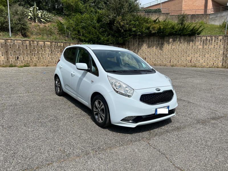 Kia Venga 1.4 Cool Move&Style eco Gpl E6