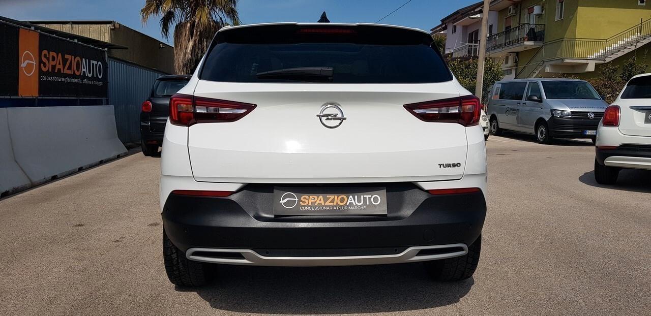 Opel Grandland X NEW 1.2 DGI TURBO 12V - 130 cv - 6 Marce *INNOVATION*