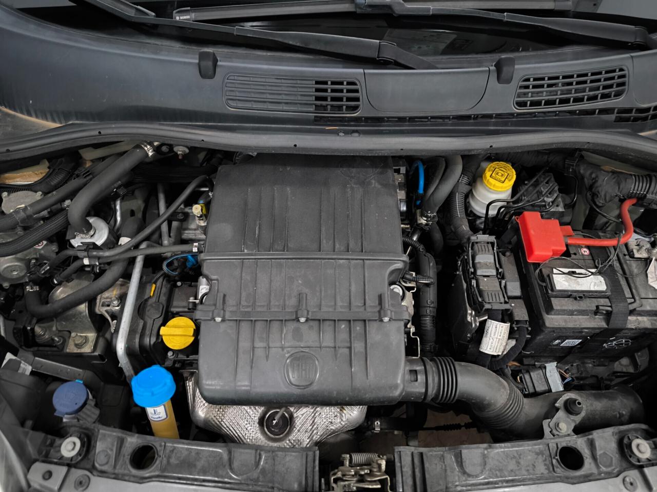 Fiat Panda Fiat Panda longe 1.2 GPL