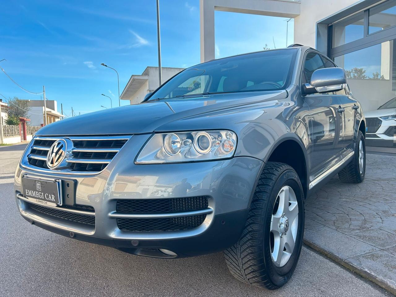 Volkswagen Touareg 2.5 TDI 174Cv Km 138.000-2006