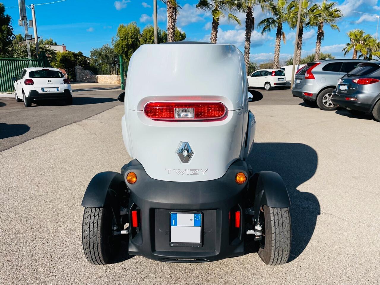 Renault Twizy INTENS ELETTRICO