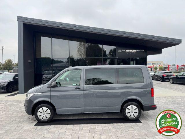 VOLKSWAGEN Caravelle 2.0 TDI 110CV 9 POSTI Trendline