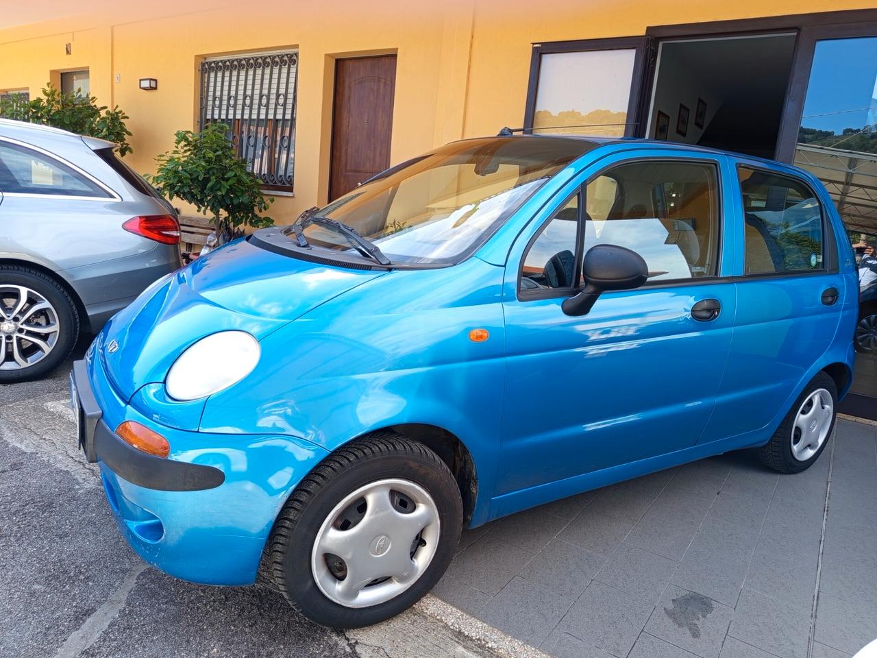 Daewoo Matiz 800i cat SE Star, 93 Mila chilometri
