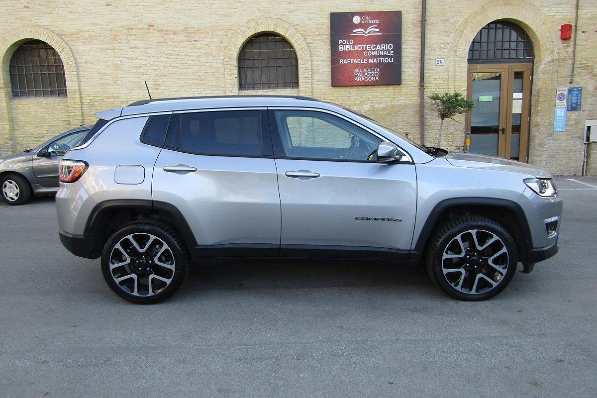 JEEP Compass 2.0 Multijet II aut. 4WD Limited Winter