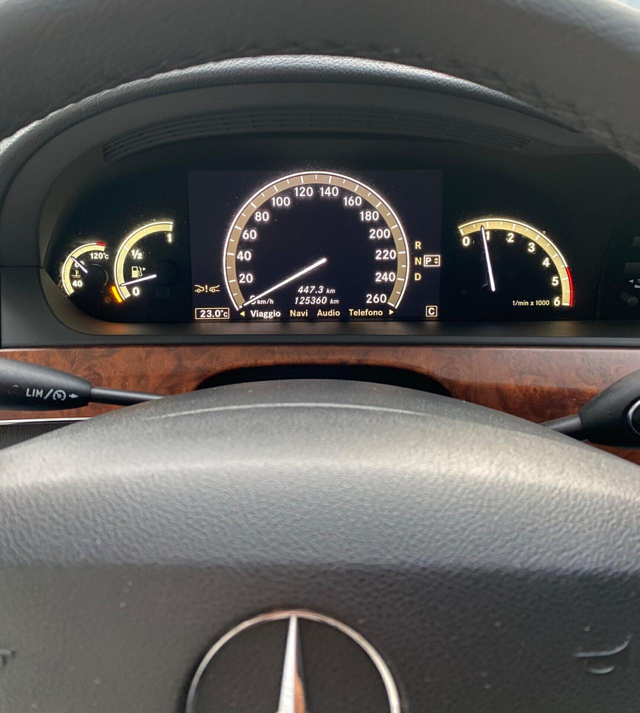Mercedes-Benz S320 CDI V6 235cv 4Matic Avantgarde