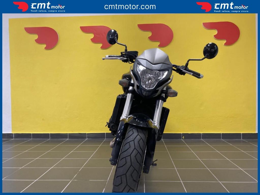 Honda Hornet 600 - 2011