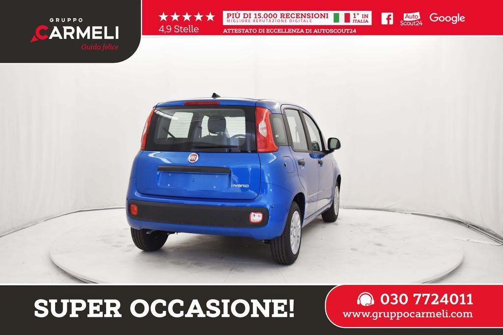 Fiat Panda Panda 1.0 firefly hybrid s&s 70cv 5p.ti