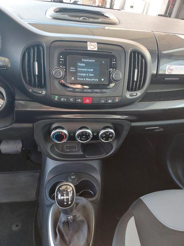FIAT 500L 500L 1.3 mjt 95cv dualogic