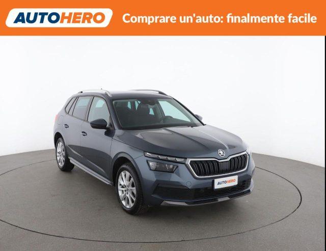 SKODA Kamiq 1.6 TDI SCR DSG Style