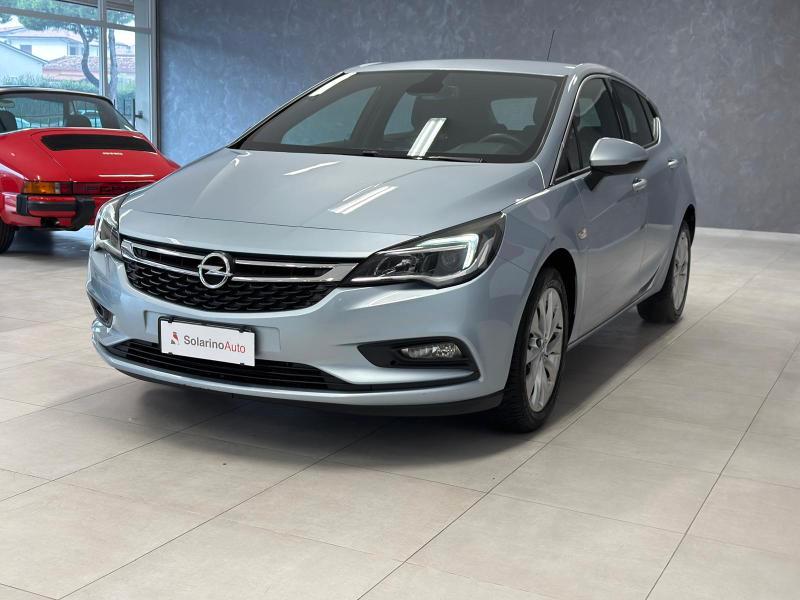 Opel Astra 5 Porte Astra 5p 1.4 t Dynamic ecoM 110cv