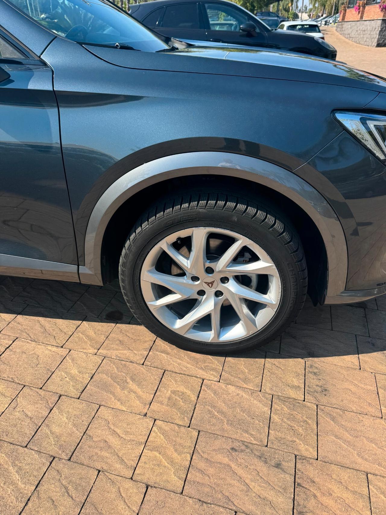 Cupra Formentor 2.0 TDI