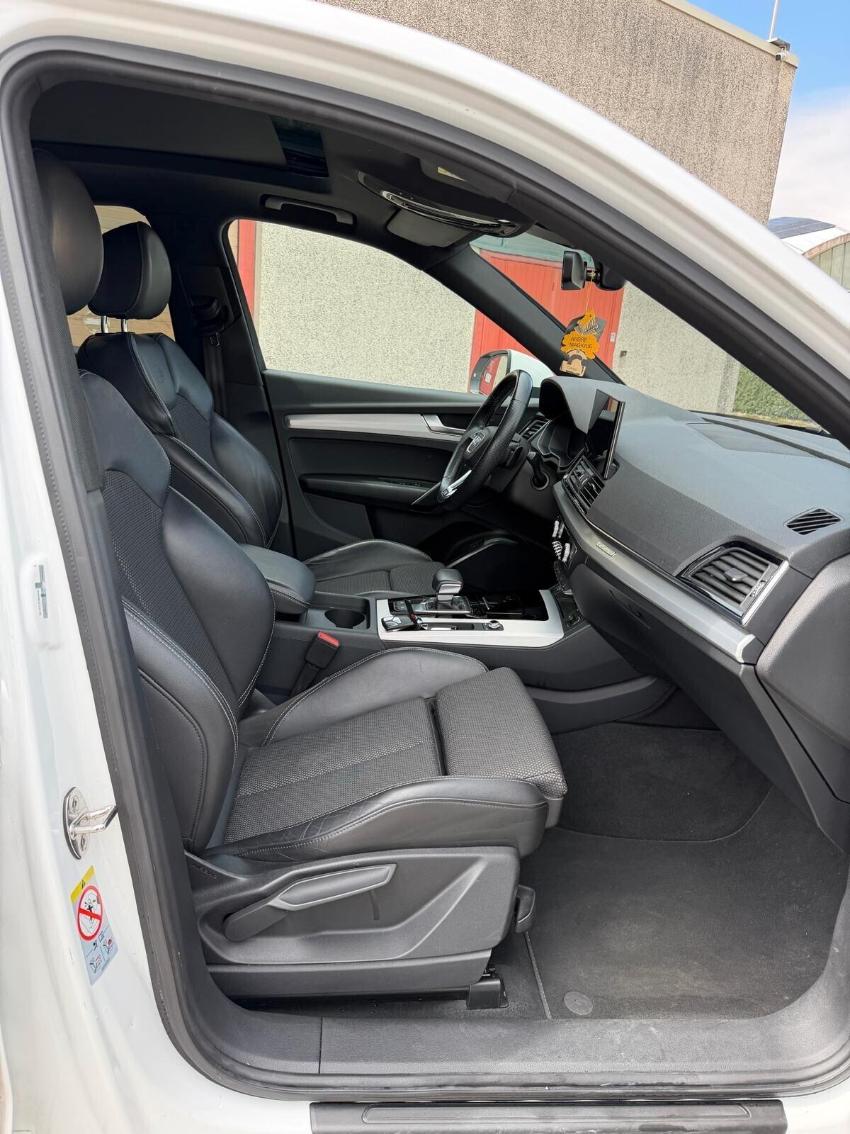 Audi Q5 SPB 40 TDI quattro S tronic line plus