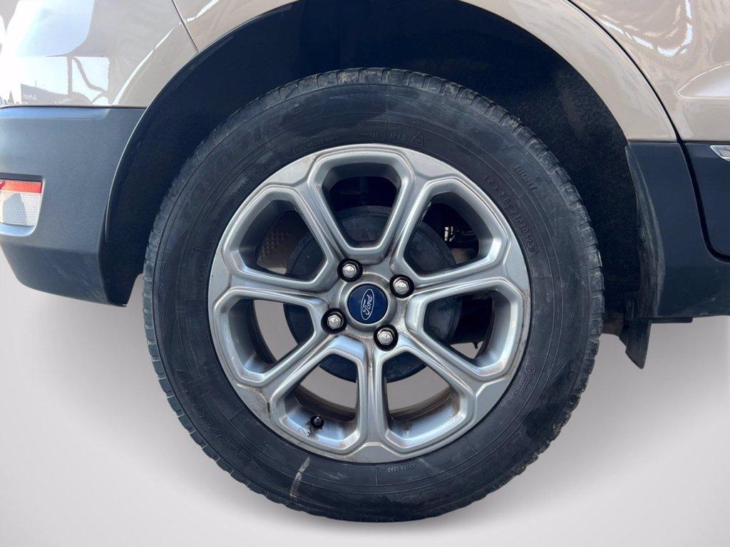 FORD EcoSport 1.0 EcoBoost 100 CV Titanium del 2019