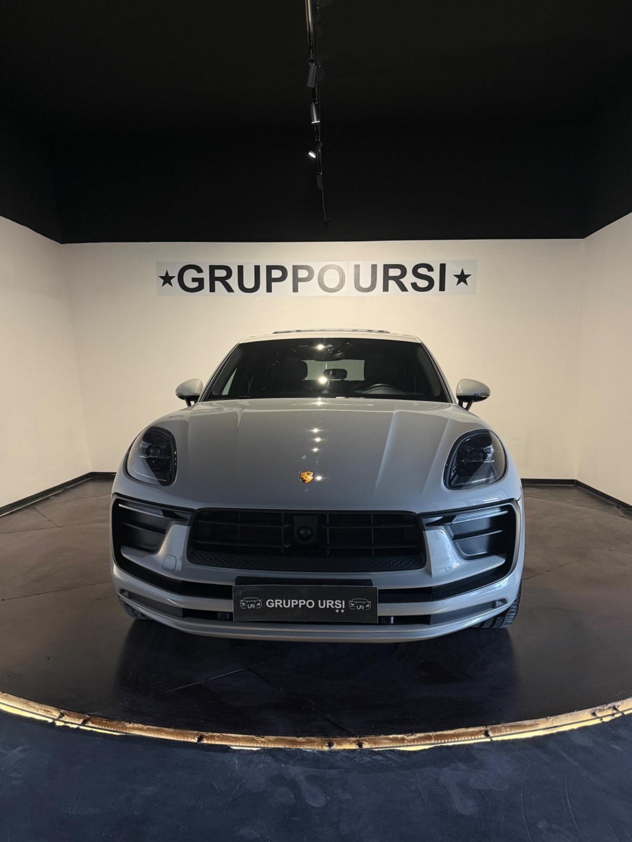 Porsche Macan 2.0