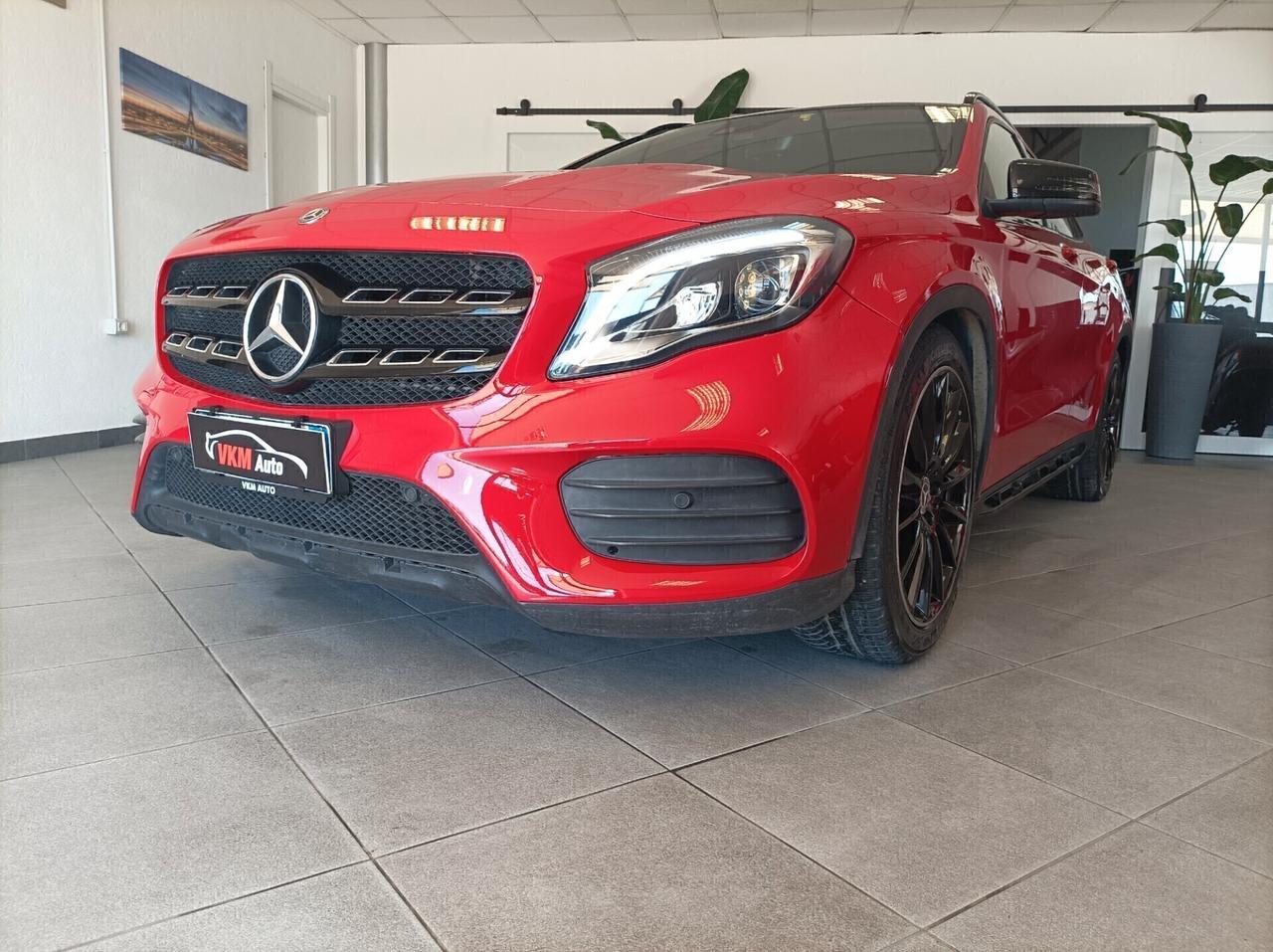 Mercedes GLA 180 AMG PREMIUM NEOPATENTATI