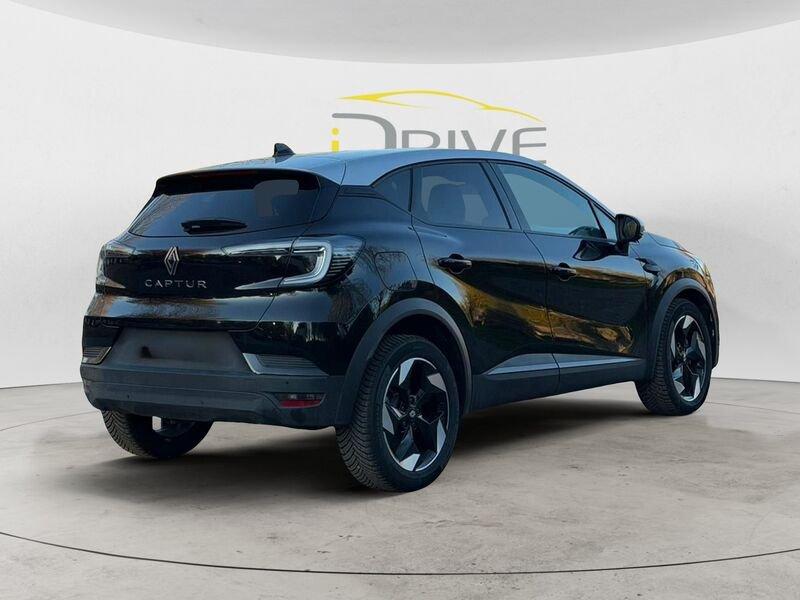 Renault Captur Captur 1.0 tce Techno 90cv BICOLORE + GPL