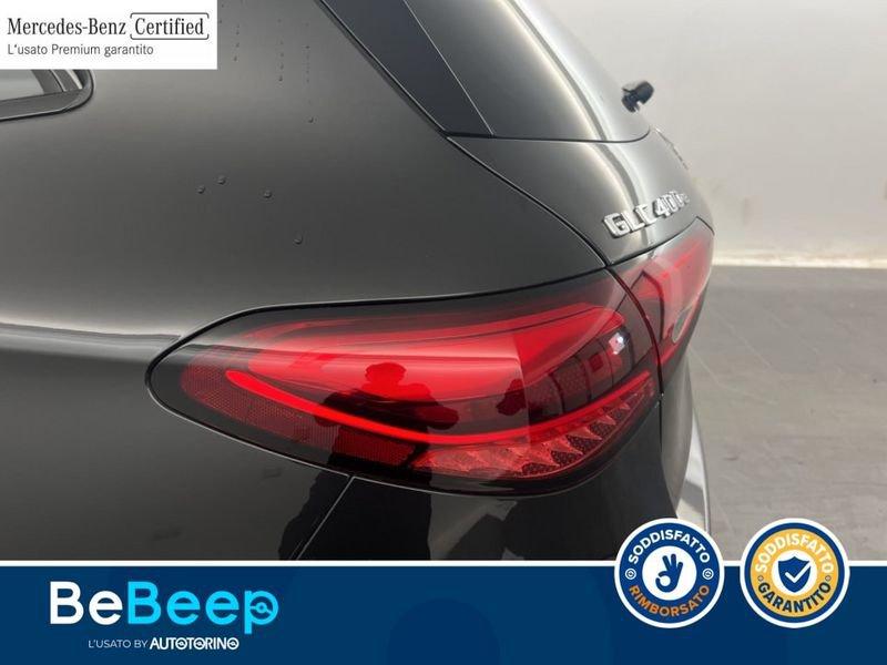 Mercedes-Benz GLC 400 E PHEV AMG PREMIUM 4MATIC AUTO