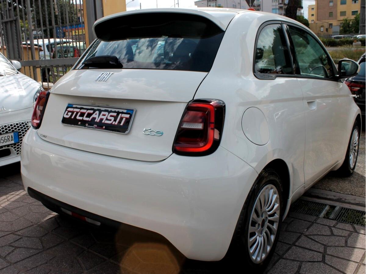 Fiat 500e Berlina 23,8 kWh Red Elettrica 95cv PREZZO REALE IVA DEDUCIBILE