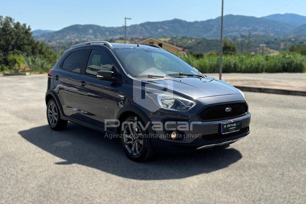 FORD Ka+ 1.2 85 CV Start&Stop Active