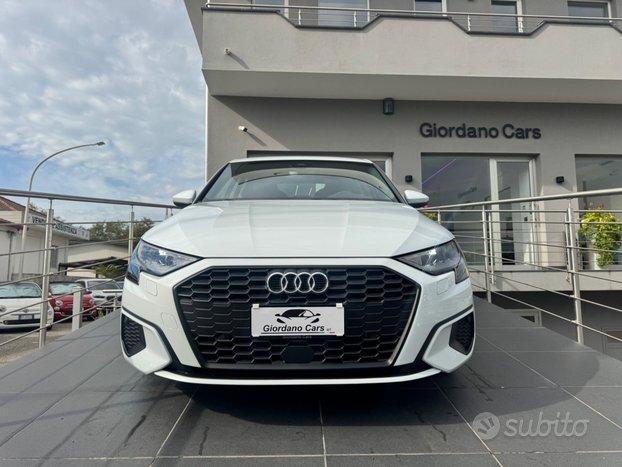 Audi A3 SPB 30 TDI 2.0 116cv S tronic s line ok ne