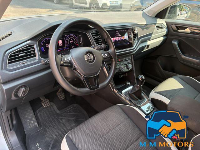 VOLKSWAGEN T-Roc 1.5 TSI ACT Advanced 150 cv