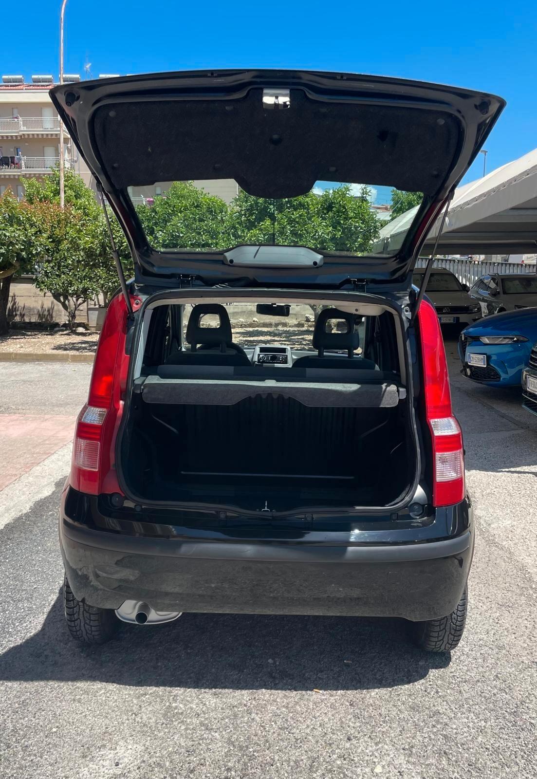 Fiat Panda 1.3 MJT 16V Emotion