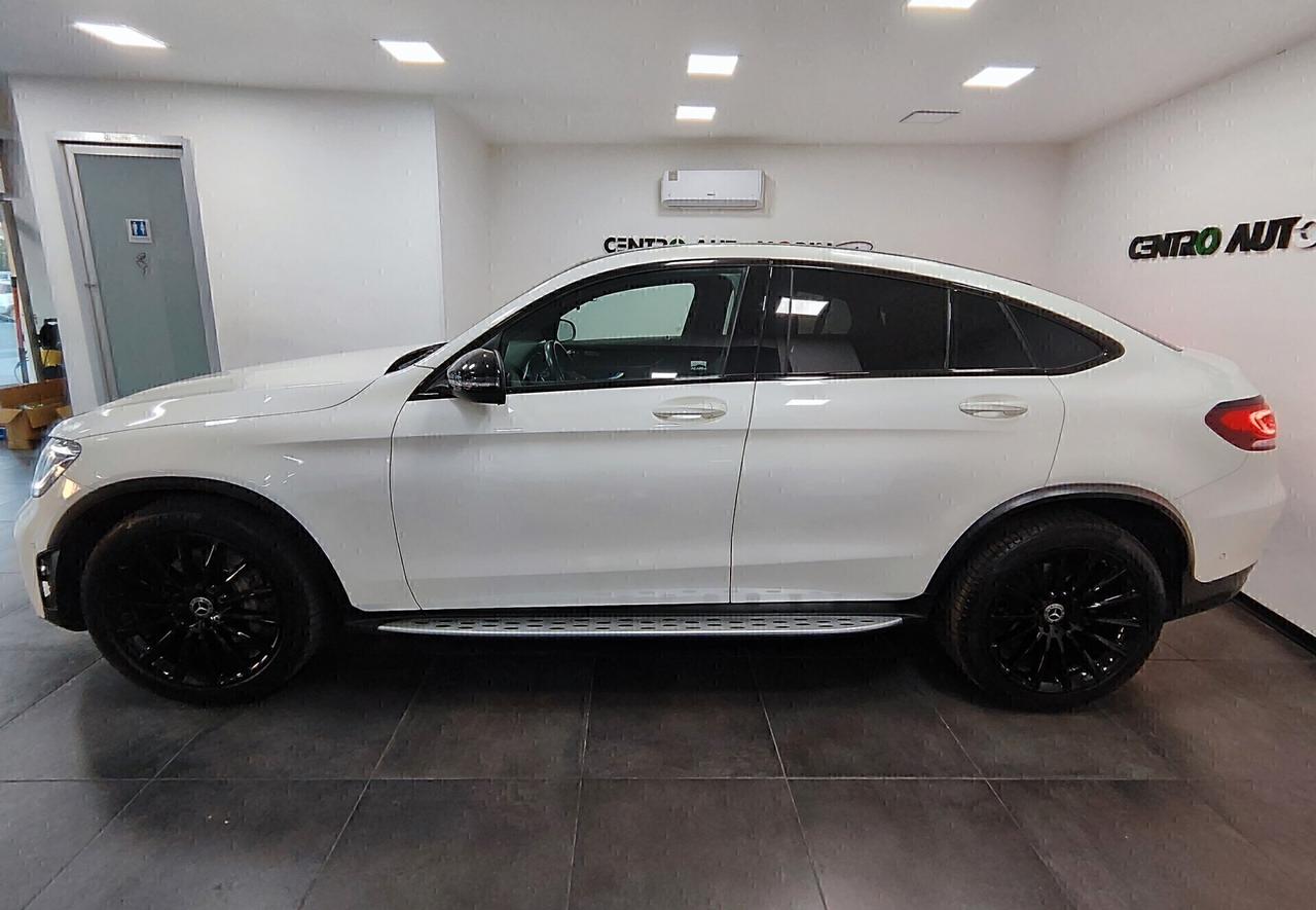 Mercedes-benz GLC Coupè 220 d 194CV 4Matic Premium Plus LED