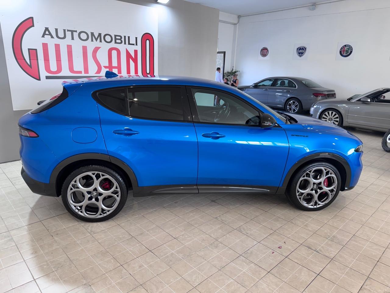 Alfa Romeo Tonale 1.5 130 CV MHEV TCT7 Speciale