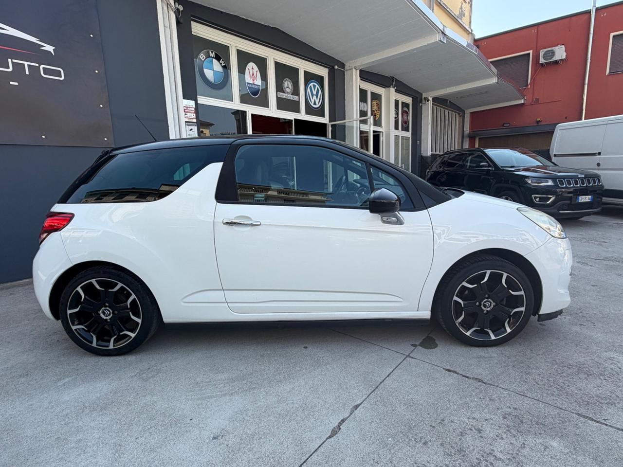 Ds DS3 3 1.4 VTi 95 Chic
