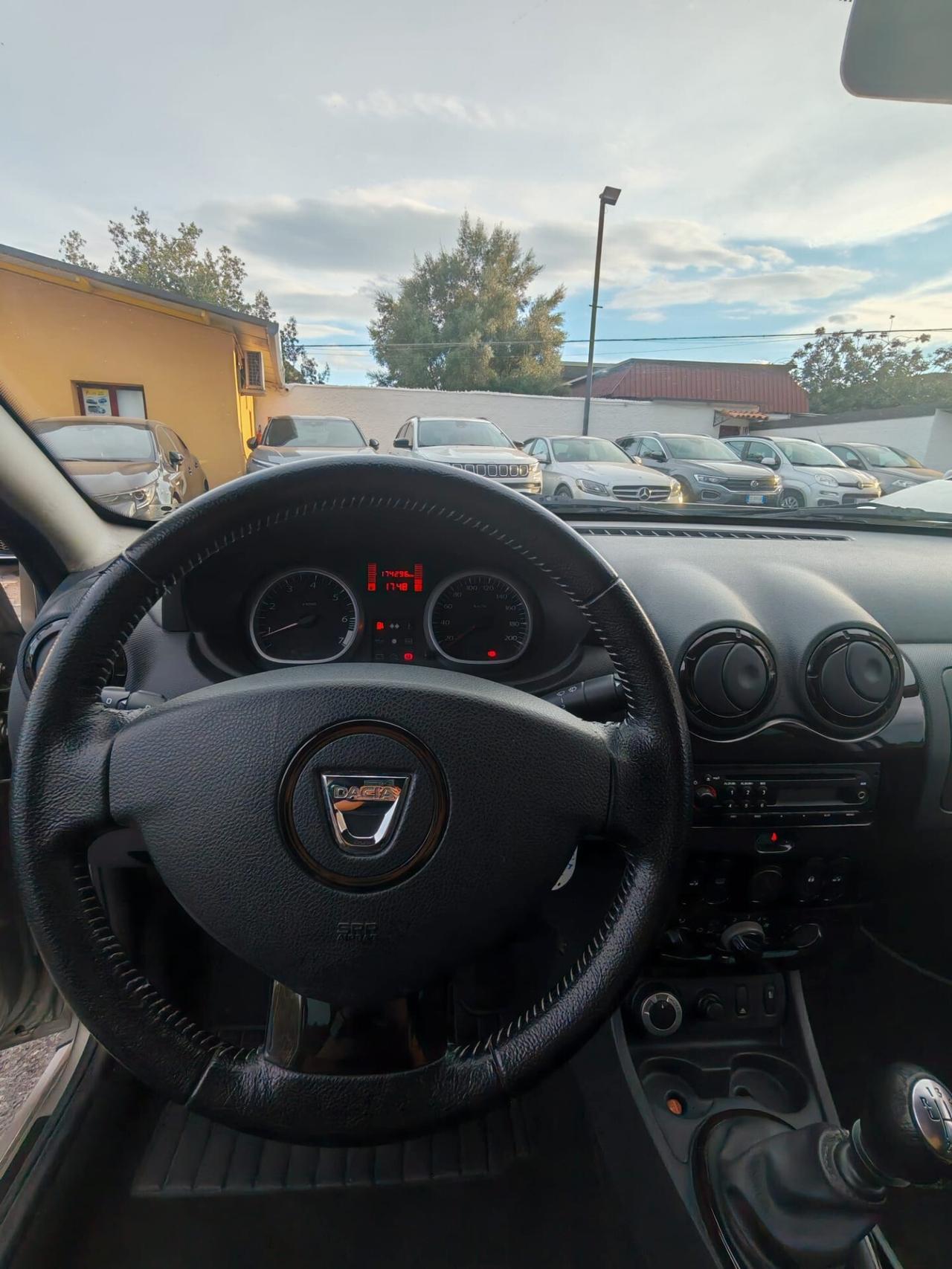 Dacia Duster 1.6 110CV 4x4 Lauréate