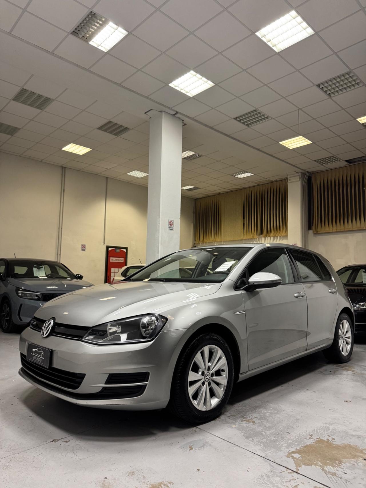 Volkswagen Golf 1.4 TGI DSG 5p. Highline BlueMotion