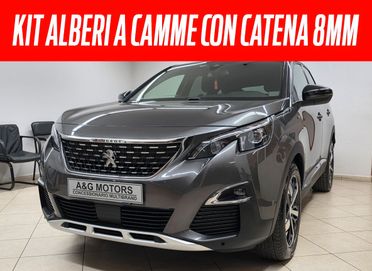 PEUGEOT 3008 BLUEHDI 130cv S&S EAT8 GT-LINE