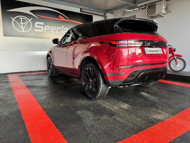 LAND ROVER Range Rover Evoque 2.0D I4-L.Flw 150 CV AWD Auto R-Dynamic