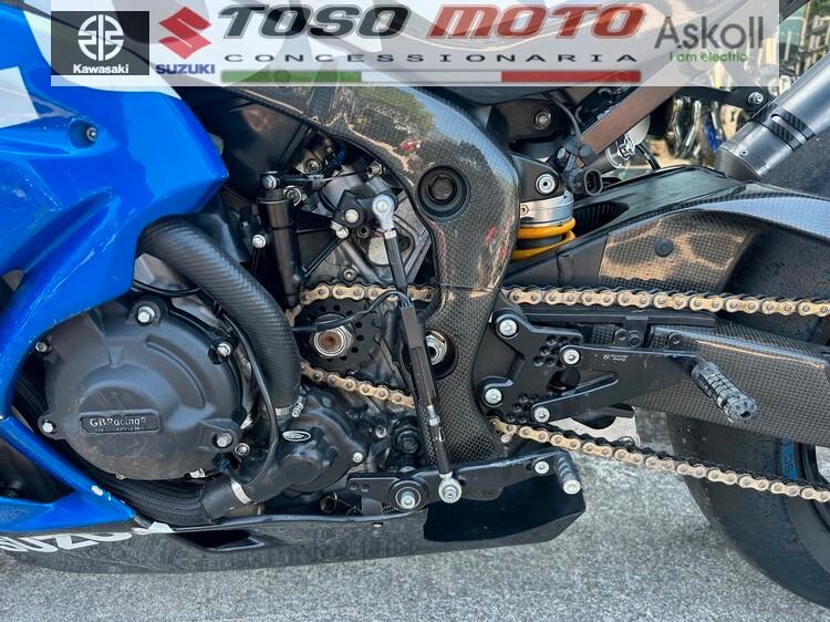 Suzuki GSX 1100 R Racing