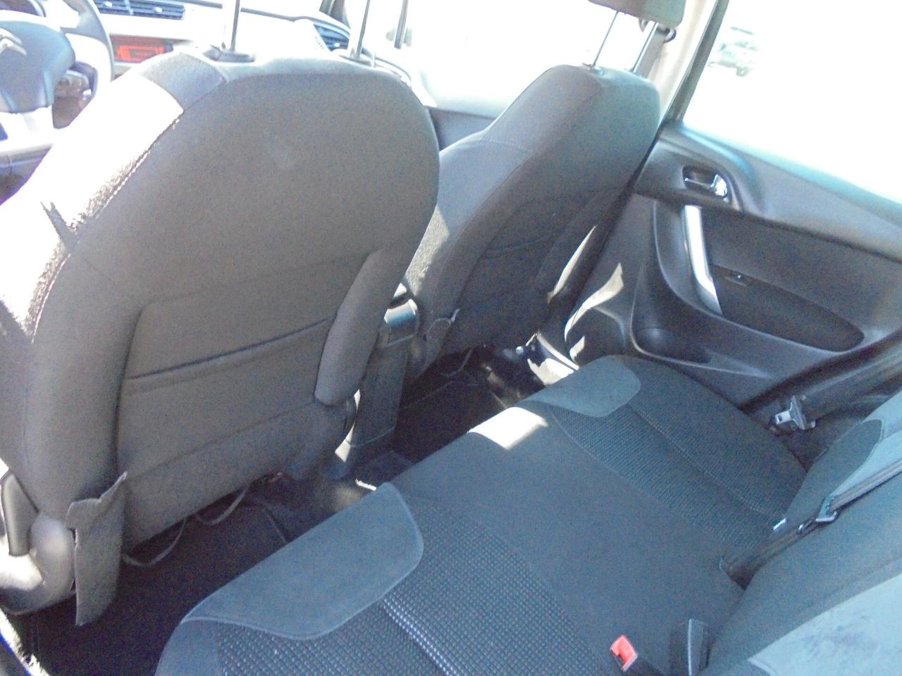 Citroen C3 1.4 Exclusive Style