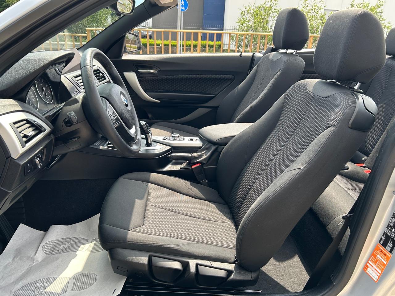 Bmw 218d - 2016 Cabrio 150 CV 96.000 KM