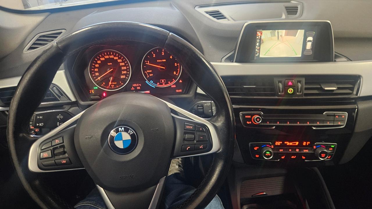 Bmw X1 xDrive18d Sport