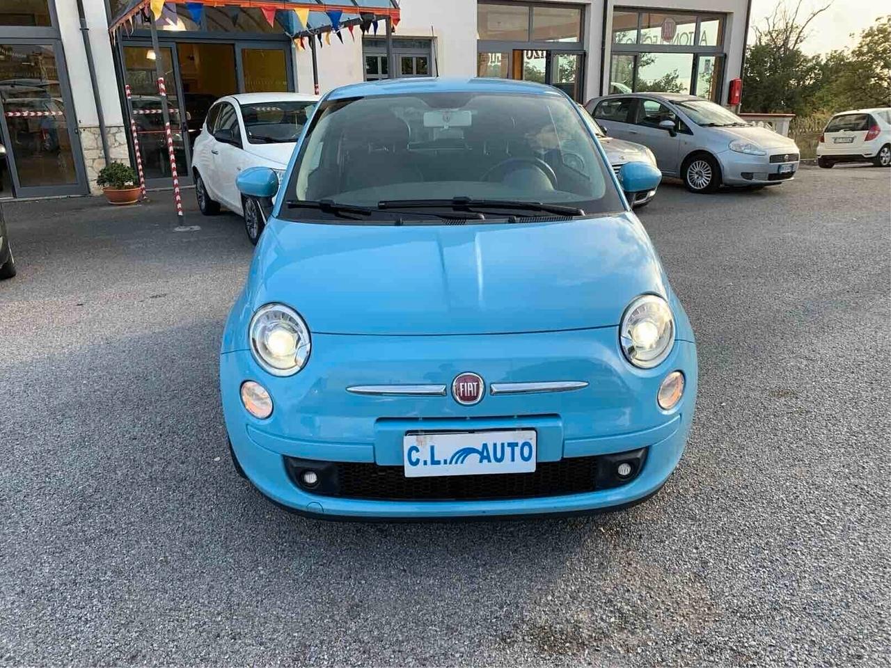 Fiat 500 TwinAir Turbo Sport