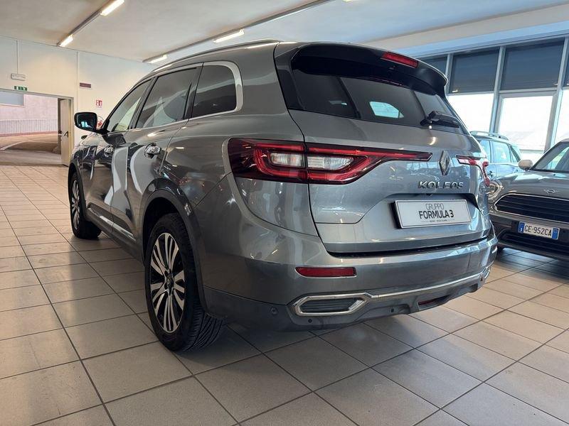 Renault Koleos Koleos dCi 175 CV 4x4 X-Tronic Energy Initiale Paris