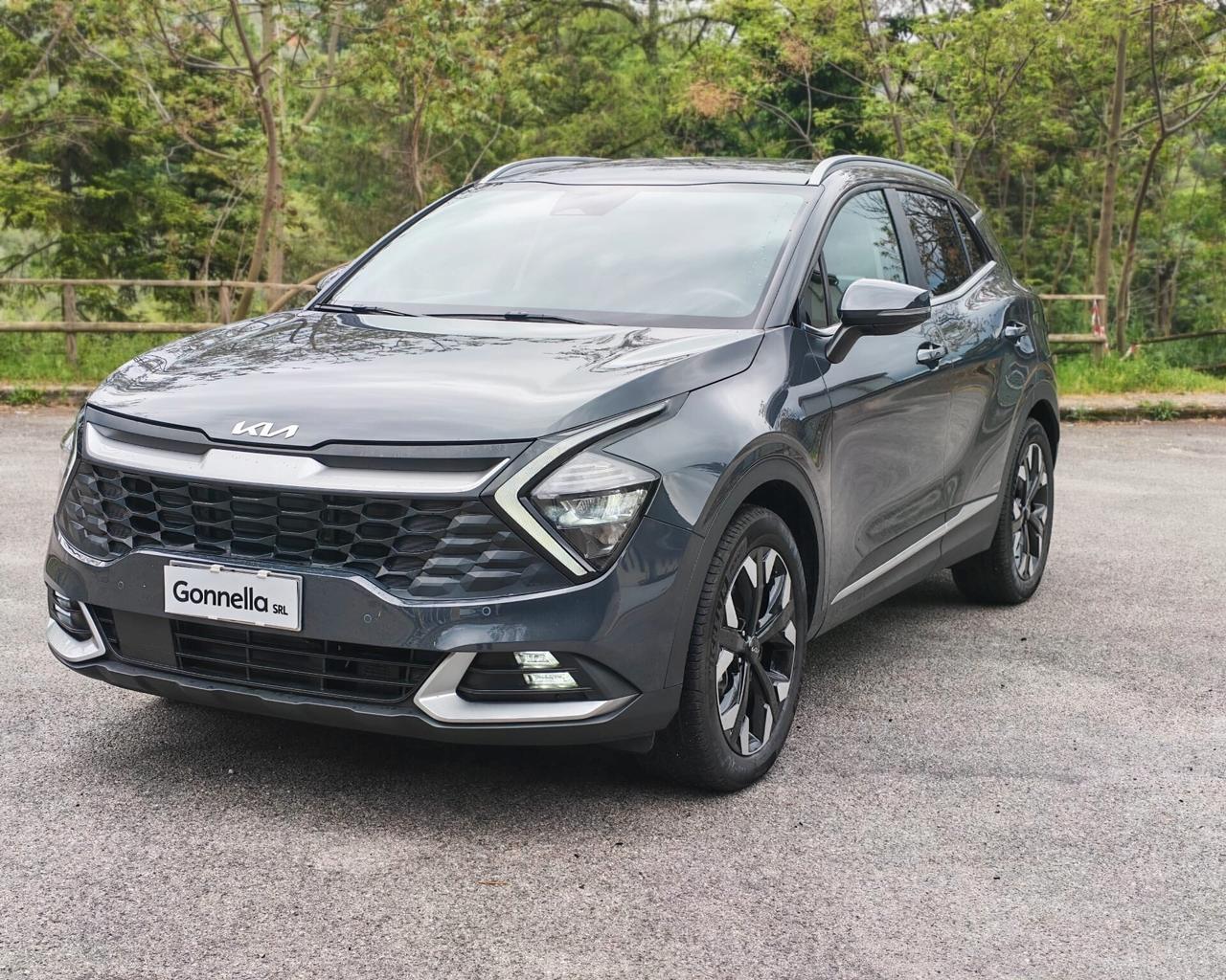 Kia Sportage 1.6 tgdi phev Style 4wd auto