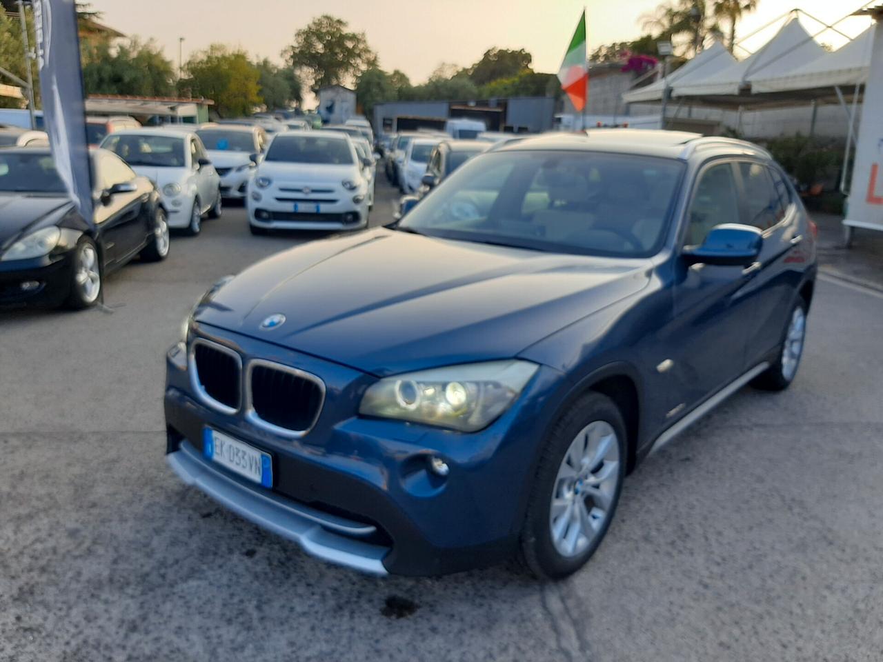 Bmw X1 xDrive20d Futura