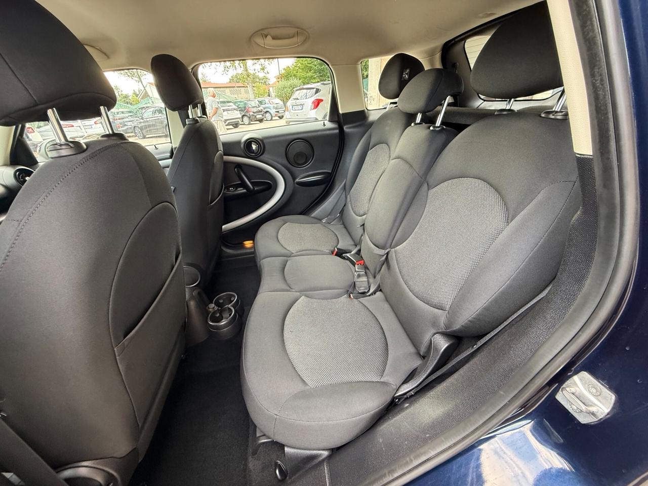 Mini Cooper D Countryman - 1.6 Diesel - Neopatenta