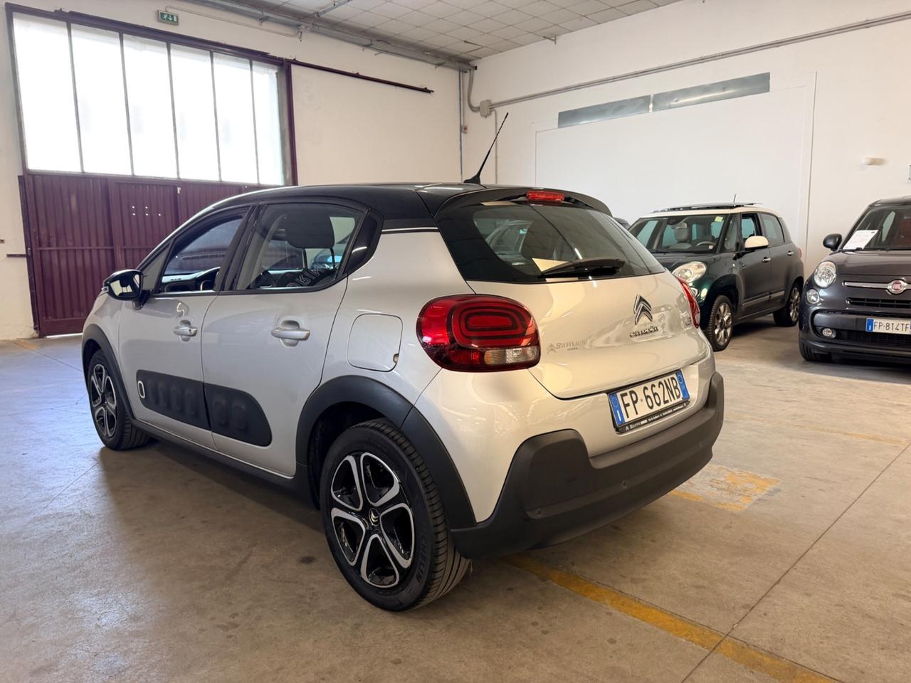 Citroen C3 PureTech 82 Shine